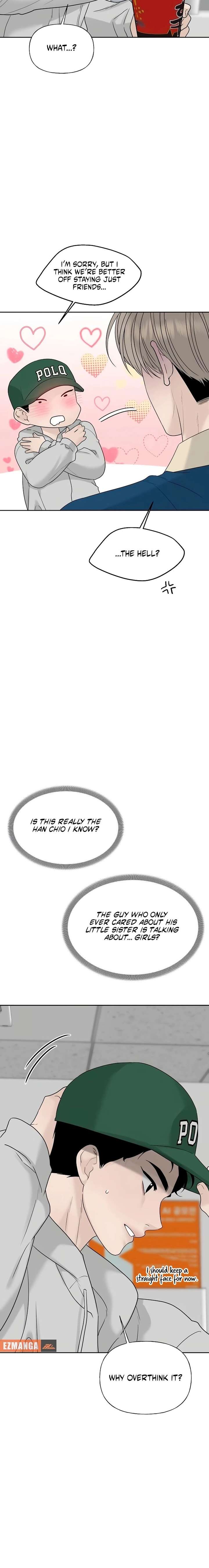 The Kind Intruder Chapter 34 page 5 - 