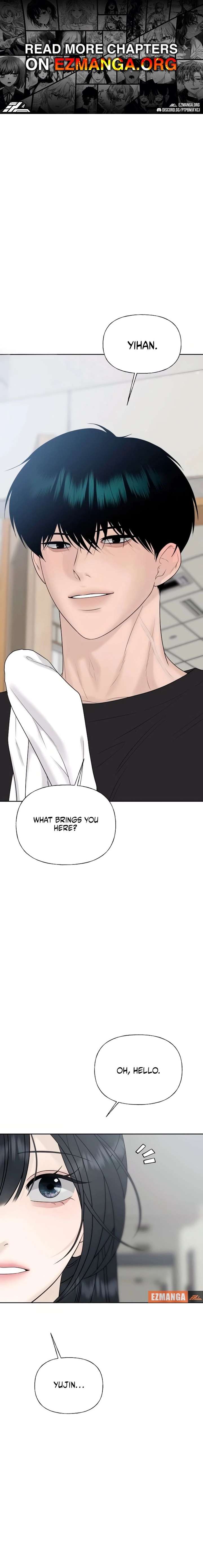 The Kind Intruder Chapter 35 page 2 - 