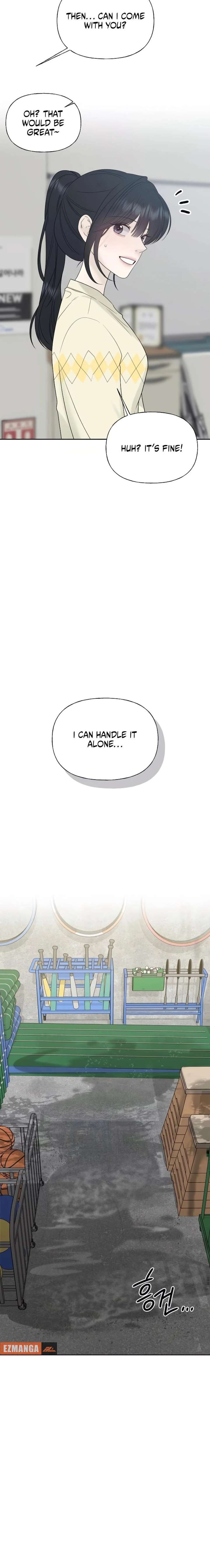 The Kind Intruder Chapter 35 page 15 - 
