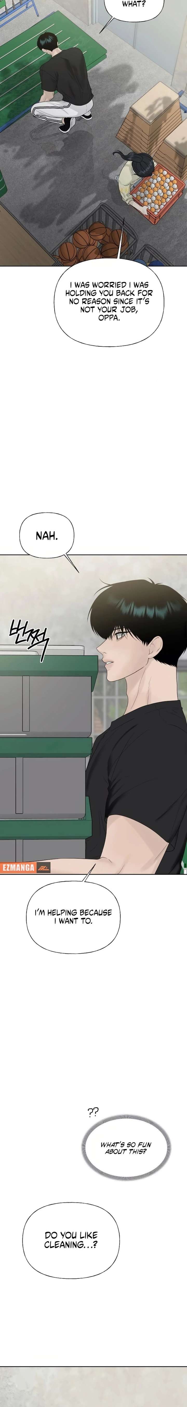 The Kind Intruder Chapter 35 page 17 - 