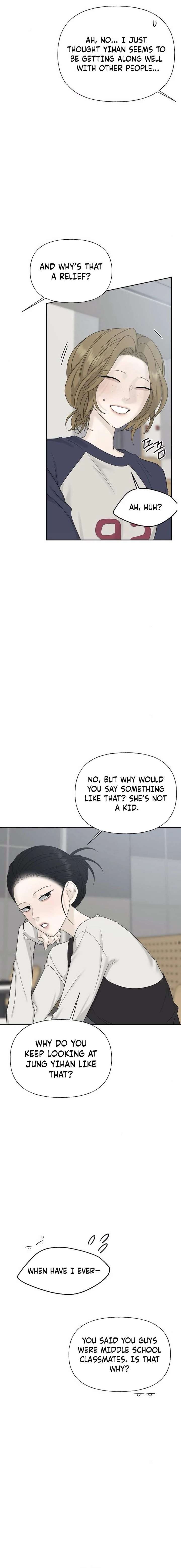 The Kind Intruder Chapter 36 page 13 - 