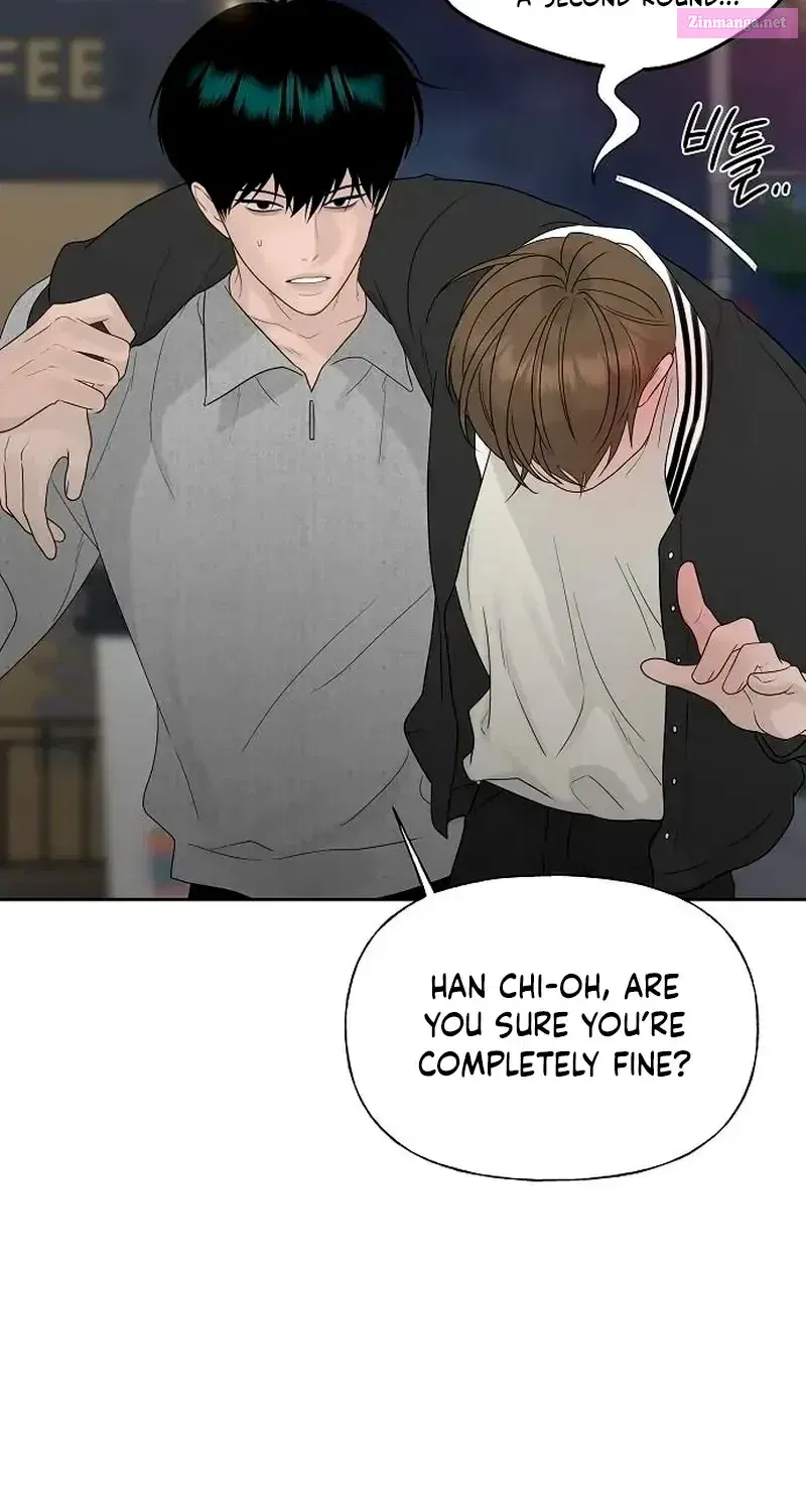 The Kind Intruder Chapter 38 page 105 - 