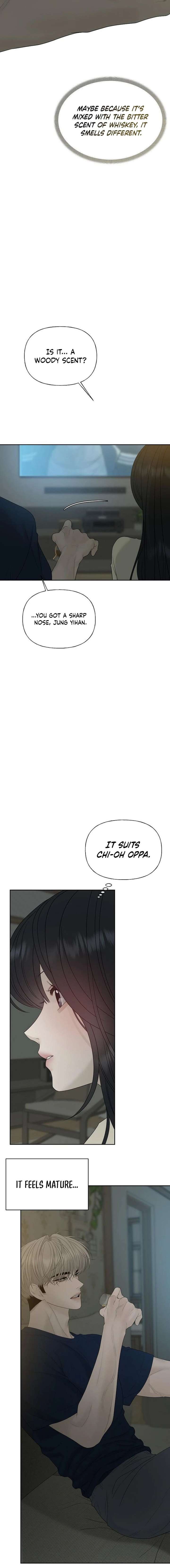 The Kind Intruder Chapter 39 page 12 - 
