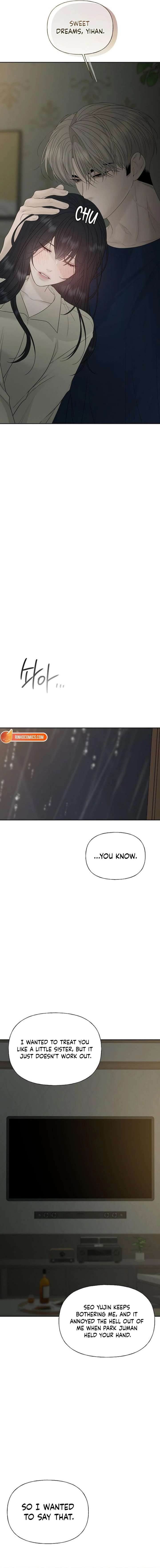 The Kind Intruder Chapter 39 page 21 - 