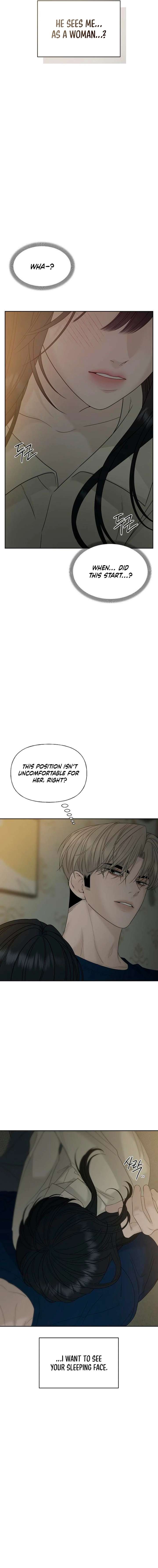 The Kind Intruder Chapter 40 page 2 - 