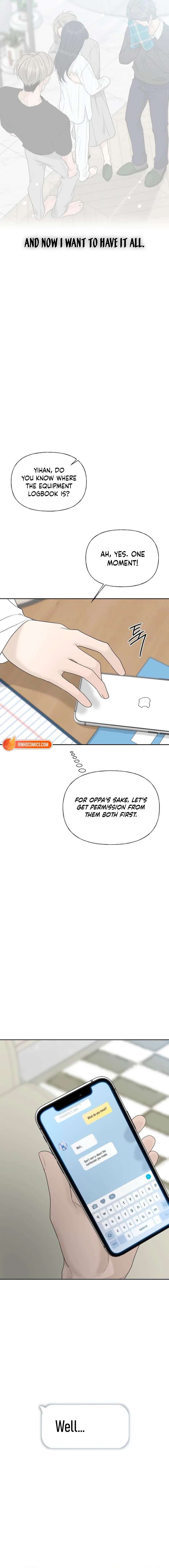 The Kind Intruder Chapter 40 page 25 - 