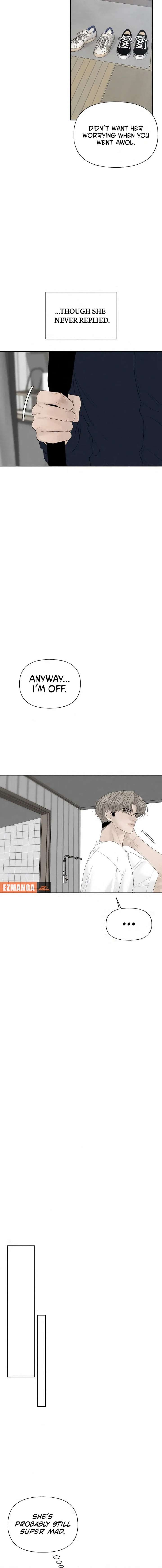 The Kind Intruder Chapter 45 page 12 - 