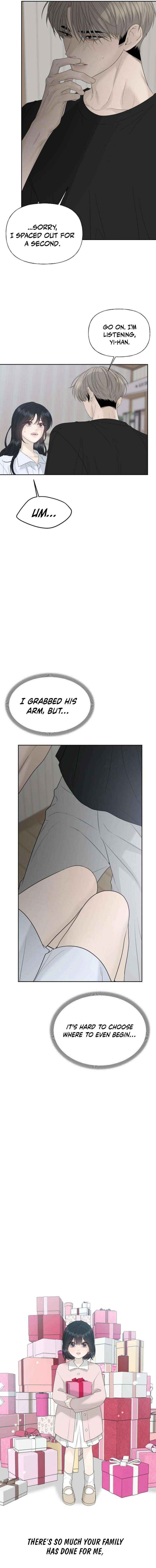 The Kind Intruder Chapter 47 page 12 - 