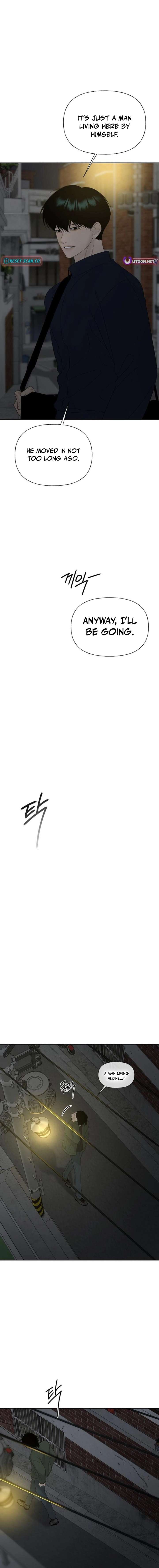 The Kind Intruder Chapter 47 page 21 - 
