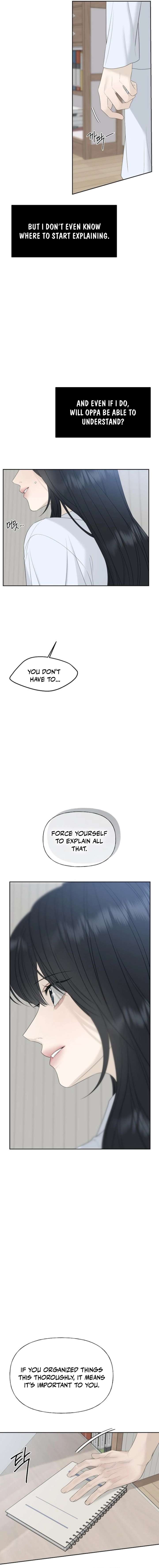 The Kind Intruder Chapter 47 page 6 - 