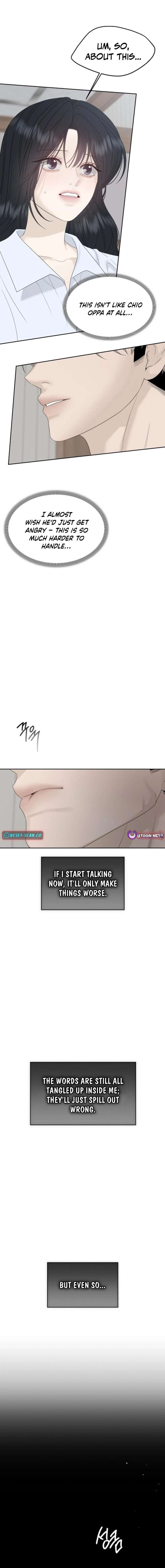 The Kind Intruder Chapter 47 page 8 - 