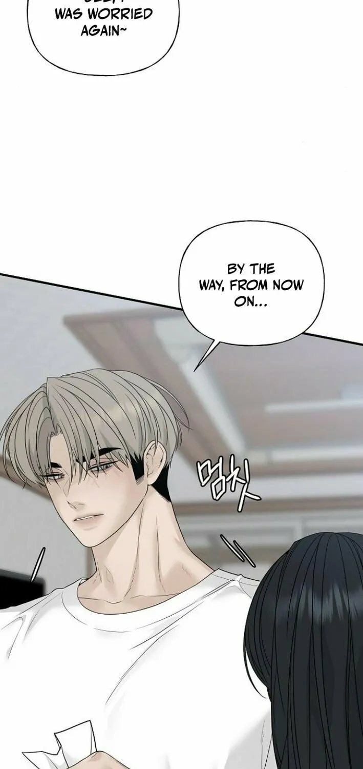 The Kind Intruder Chapter 5 page 19 - 