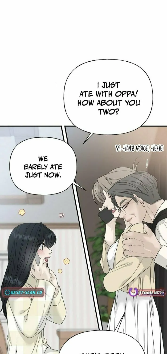 The Kind Intruder Chapter 5 page 50 - 