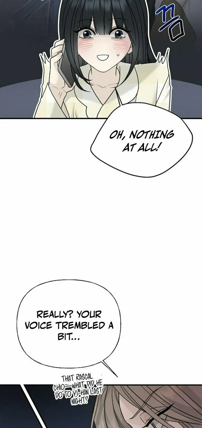 The Kind Intruder Chapter 5 page 52 - 