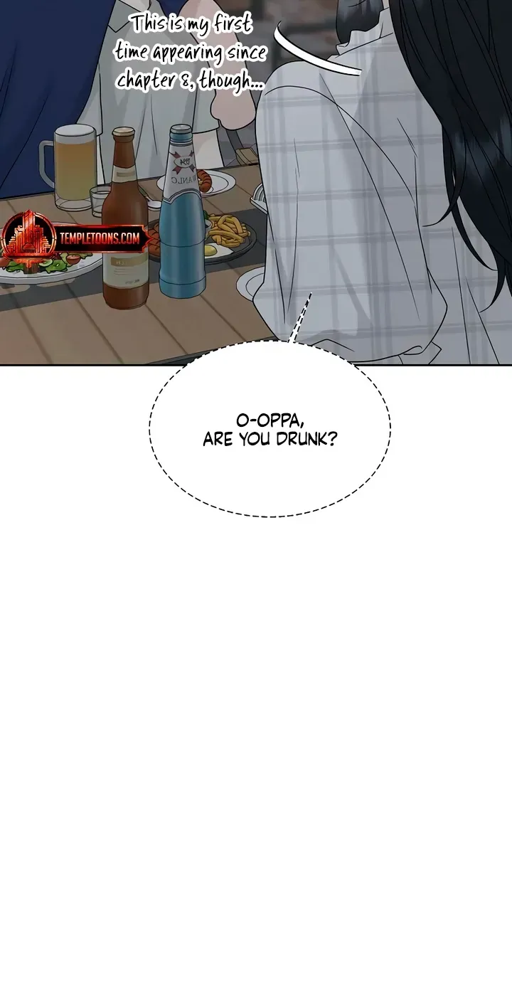 The Kind Intruder Chapter 56 page 8 - 