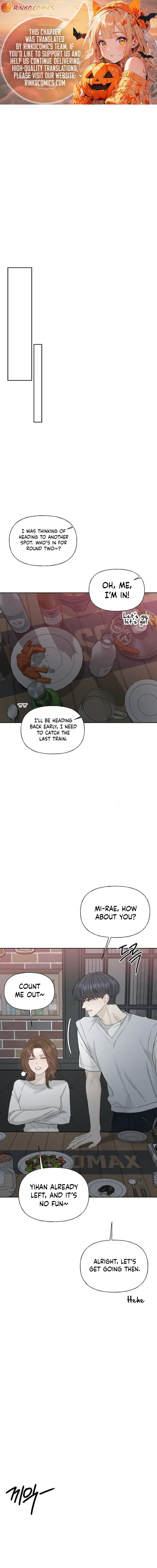 The Kind Intruder Chapter 57 page 1 - 