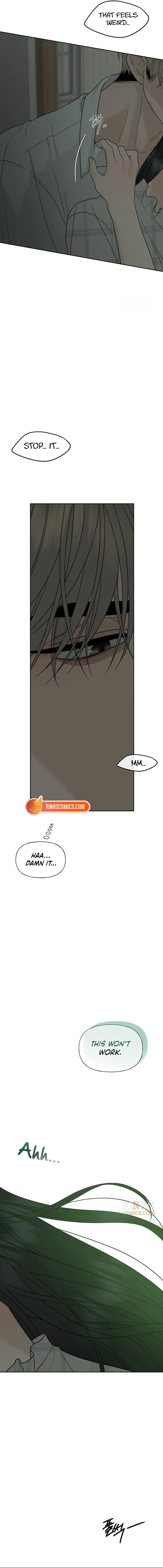 The Kind Intruder Chapter 57 page 11 - 