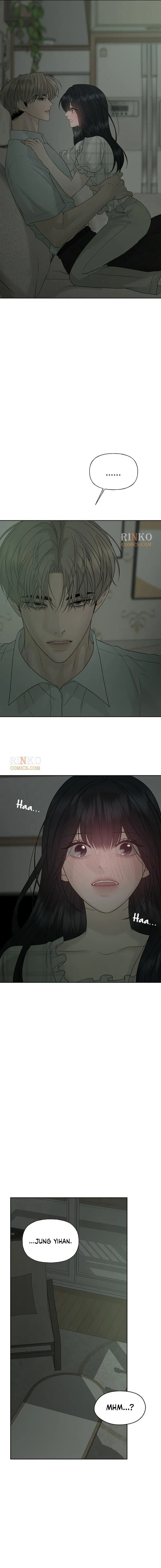The Kind Intruder Chapter 57 page 12 - 