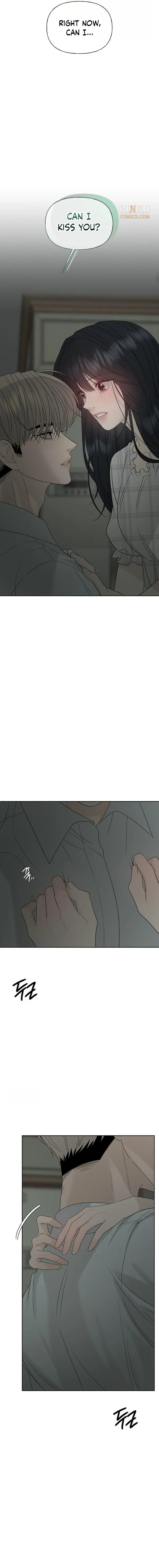 The Kind Intruder Chapter 57 page 16 - 