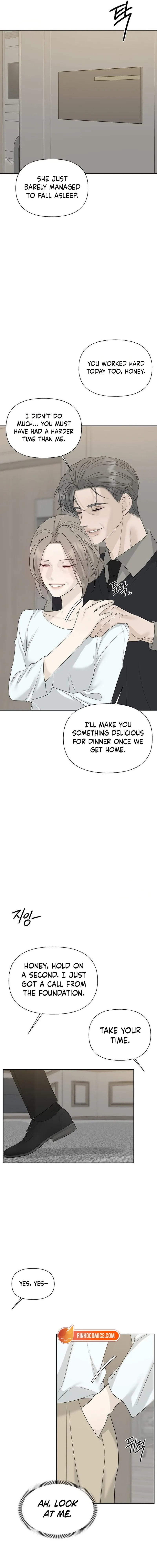 The Kind Intruder Chapter 57 page 18 - 