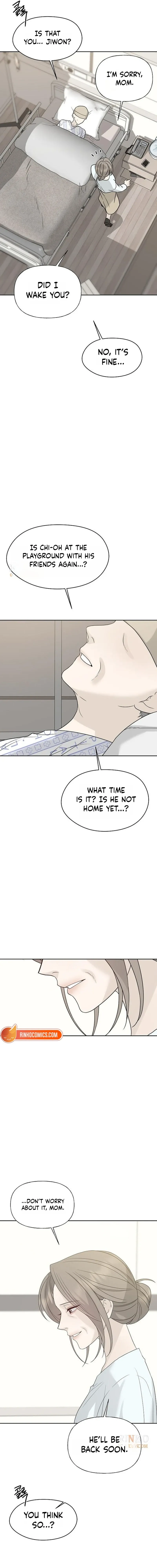 The Kind Intruder Chapter 57 page 20 - 