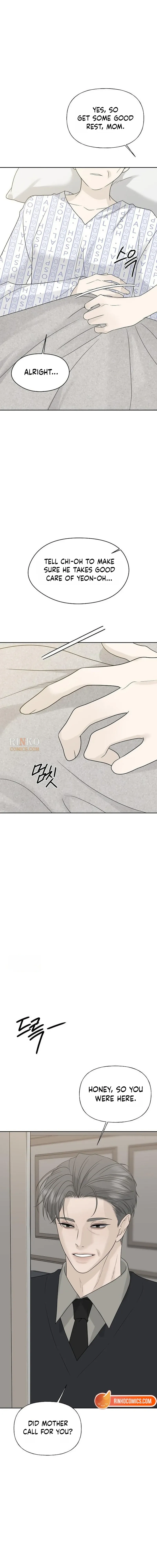 The Kind Intruder Chapter 57 page 21 - 