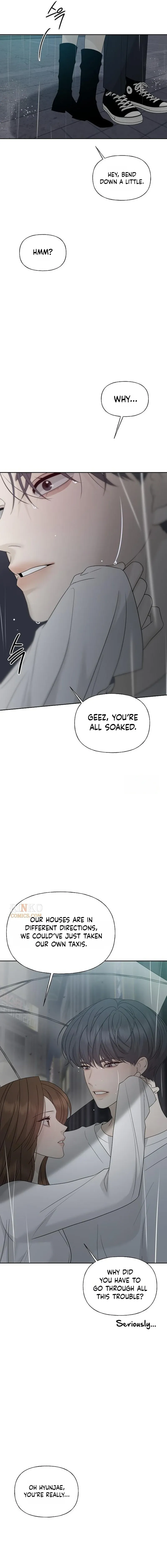The Kind Intruder Chapter 57 page 4 - 