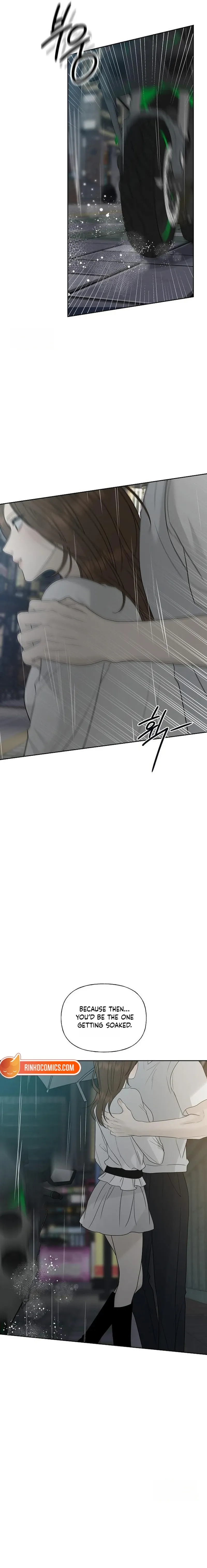 The Kind Intruder Chapter 57 page 5 - 