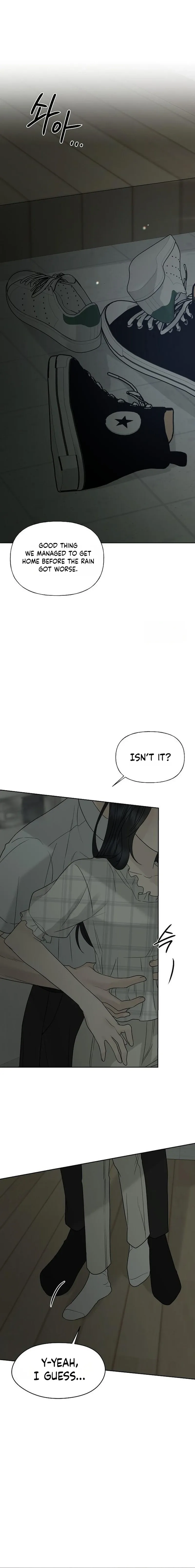The Kind Intruder Chapter 57 page 8 - 