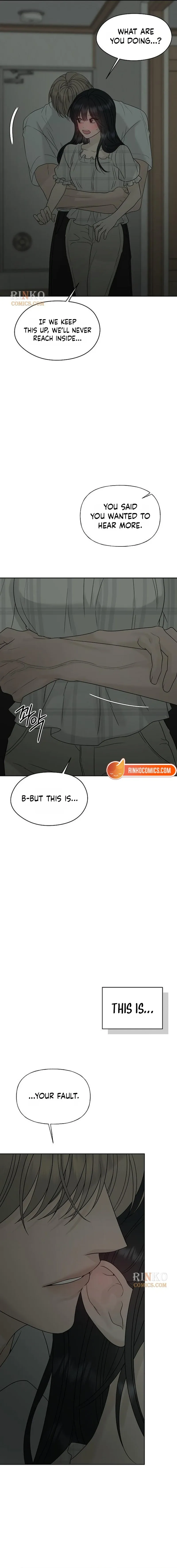 The Kind Intruder Chapter 57 page 9 - 