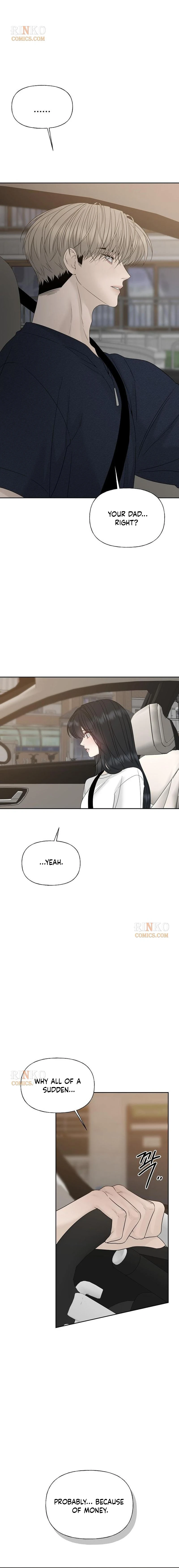 The Kind Intruder Chapter 59 page 18 - 
