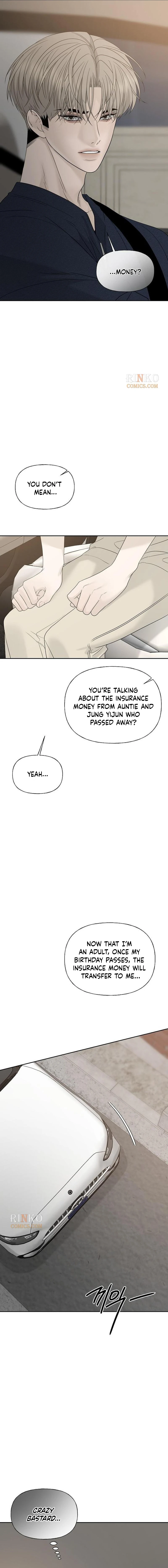 The Kind Intruder Chapter 59 page 19 - 