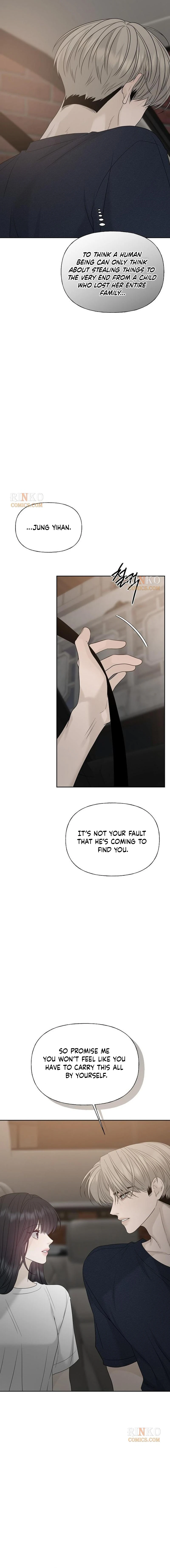 The Kind Intruder Chapter 59 page 20 - 