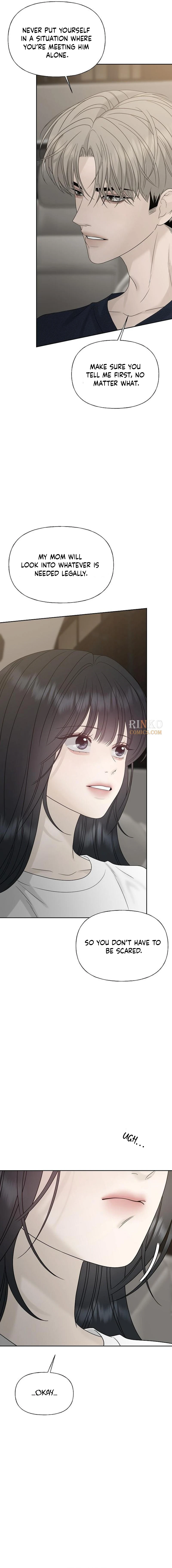 The Kind Intruder Chapter 59 page 21 - 