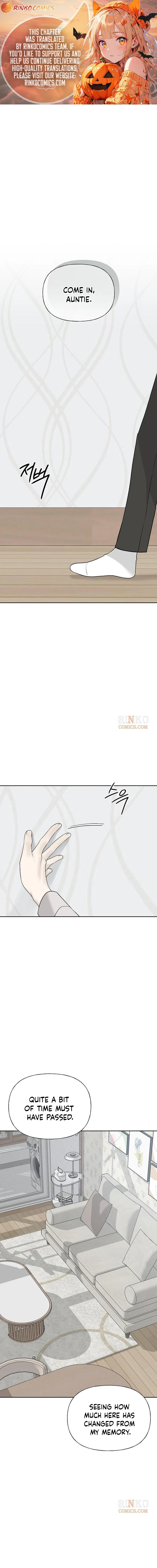 The Kind Intruder Chapter 60 page 1 - 