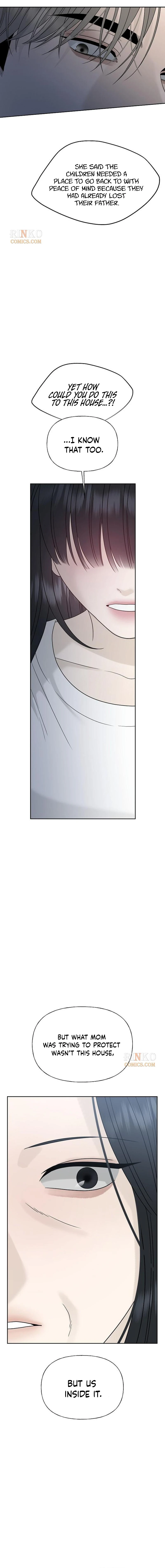 The Kind Intruder Chapter 60 page 11 - 