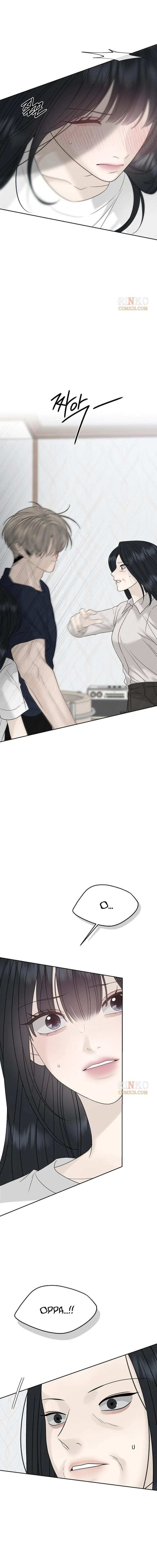 The Kind Intruder Chapter 60 page 14 - 