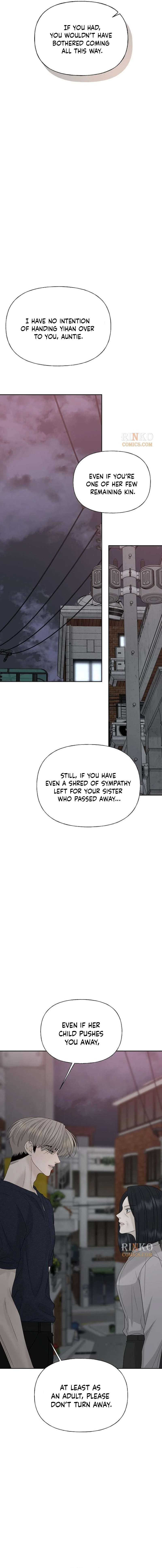 The Kind Intruder Chapter 60 page 19 - 