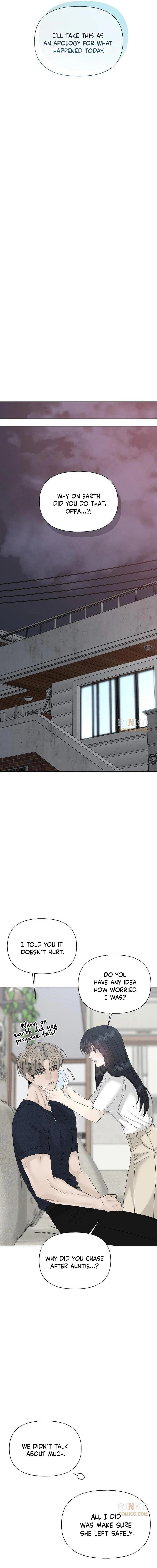 The Kind Intruder Chapter 60 page 21 - 