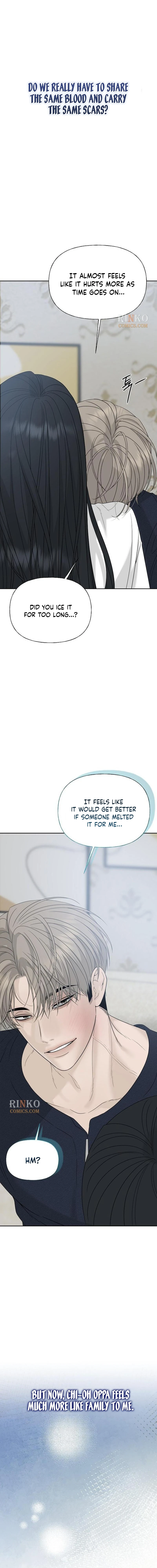 The Kind Intruder Chapter 60 page 24 - 