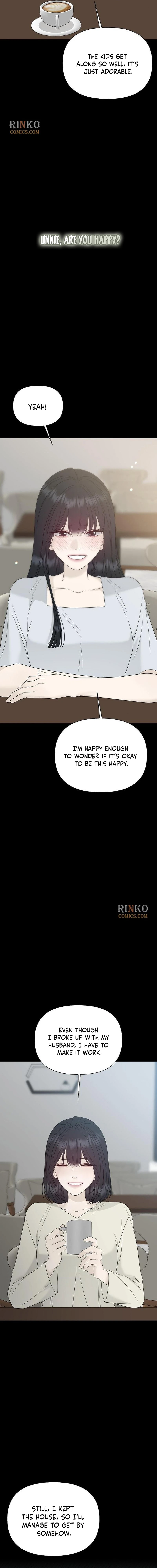 The Kind Intruder Chapter 60 page 9 - 
