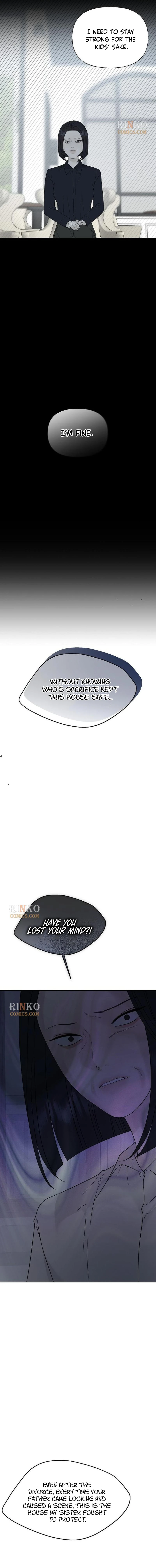 The Kind Intruder Chapter 60 page 10 - 