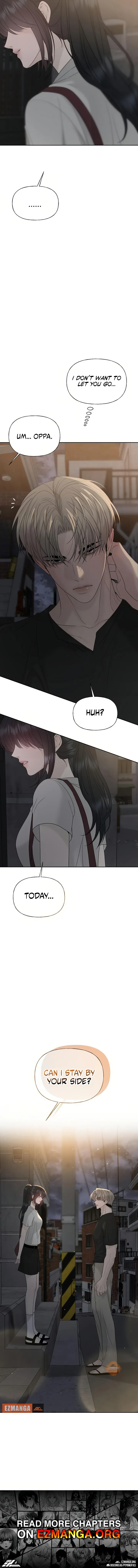 The Kind Intruder Chapter 68 page 14 - 