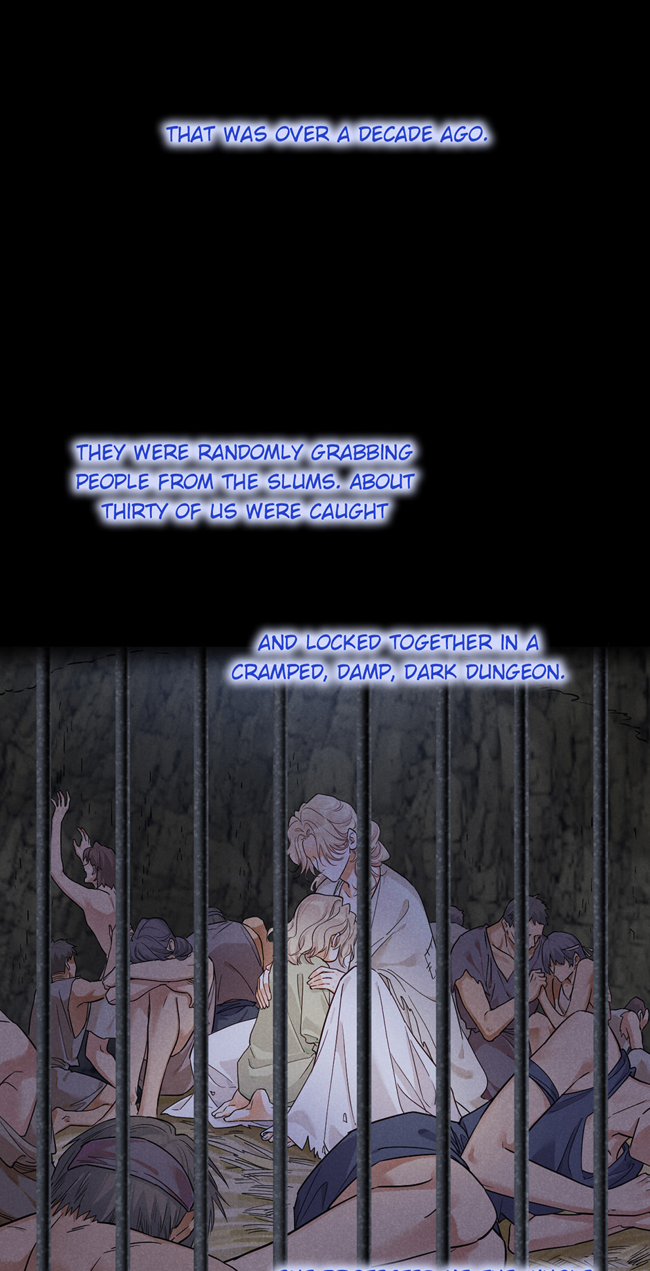The King and Me Chapter 133 page 3 - 