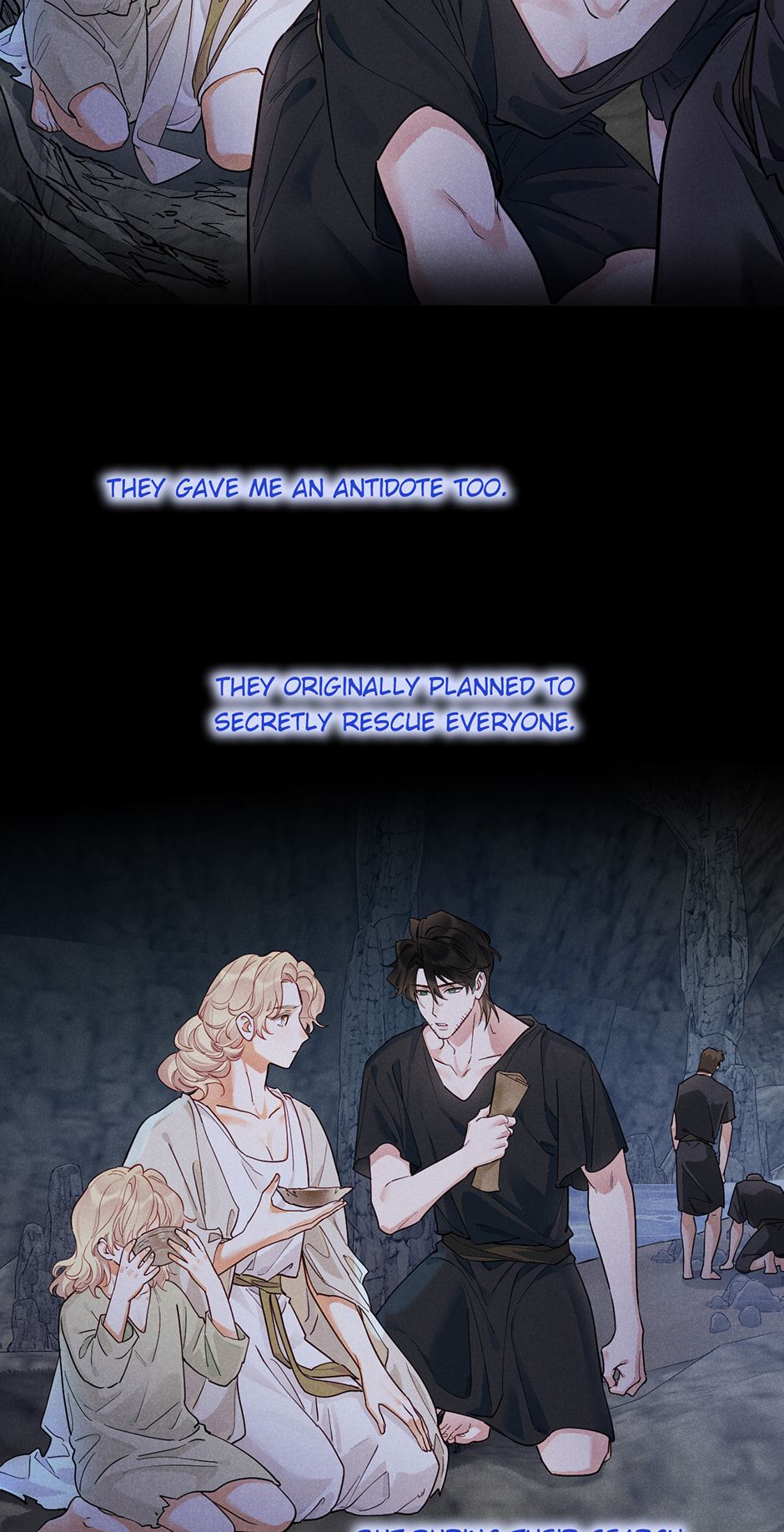 The King and Me Chapter 133 page 6 - 