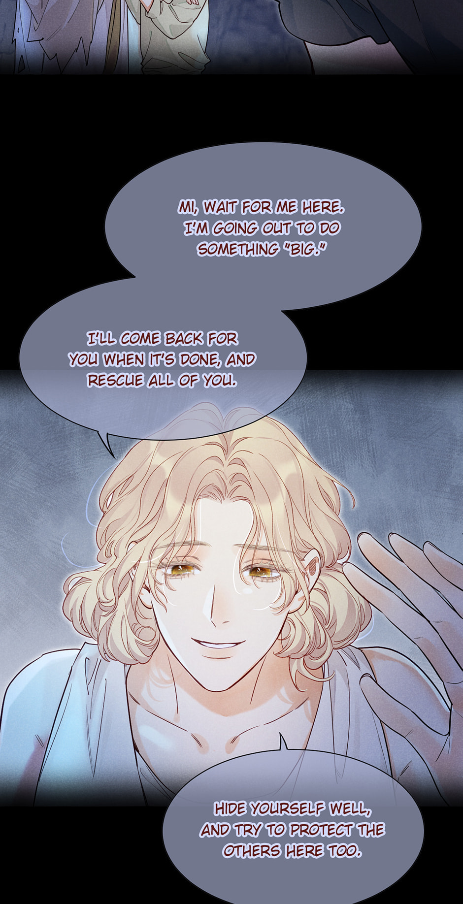 The King and Me Chapter 133 page 8 - 