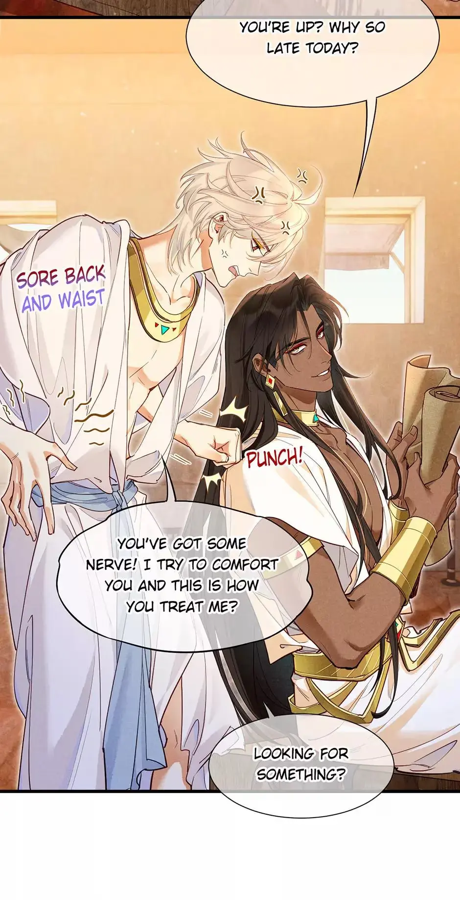 The King and Me Chapter 134 page 5 - 