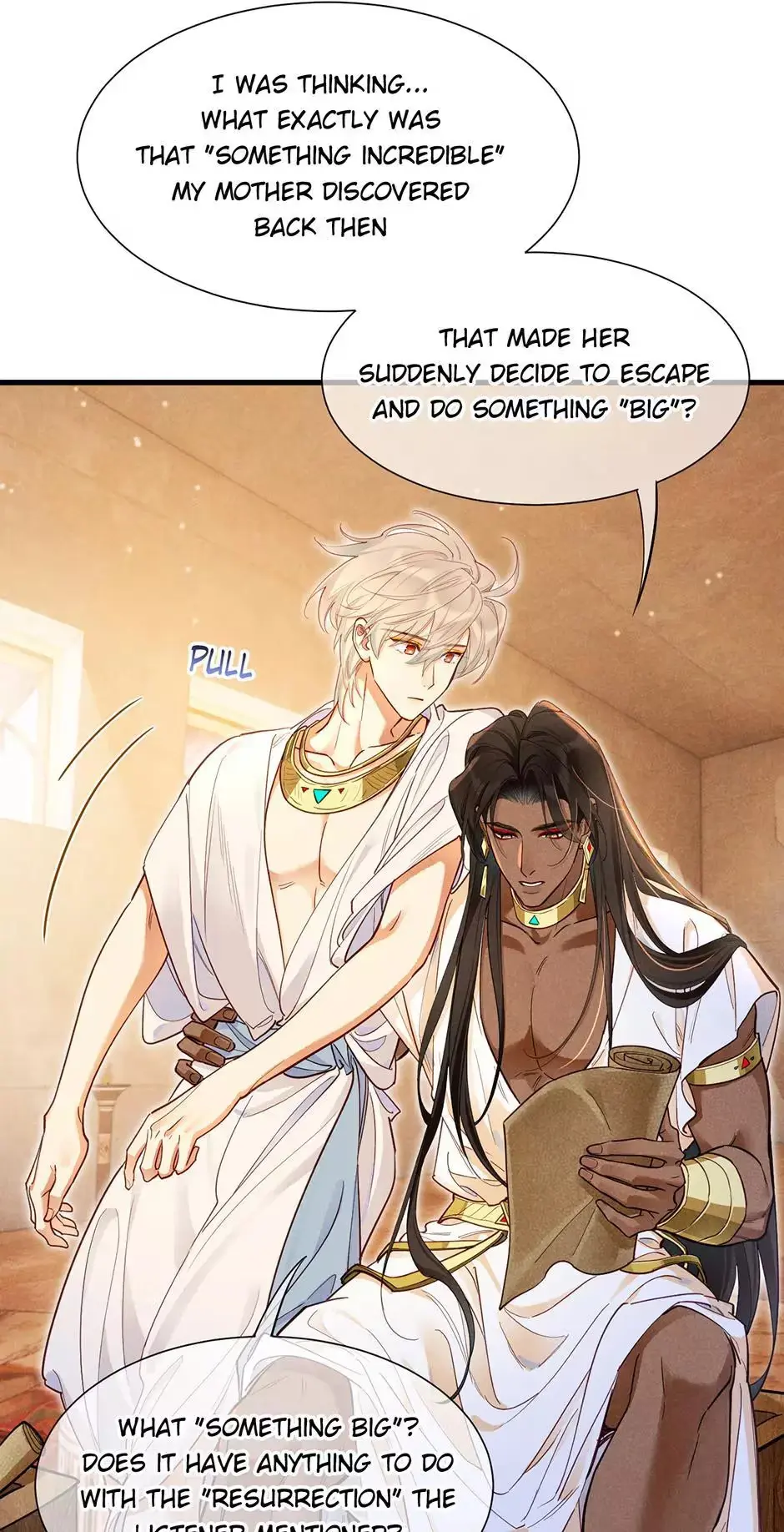 The King and Me Chapter 134 page 6 - 
