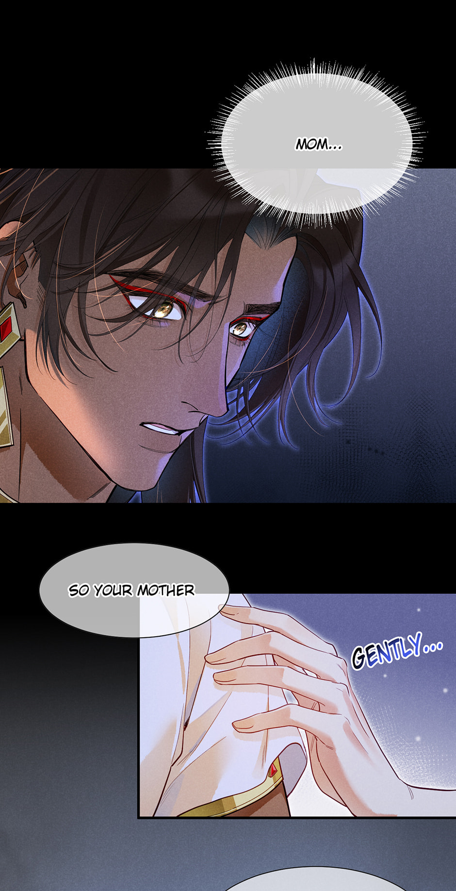 The King and Me Chapter 135 page 3 - 