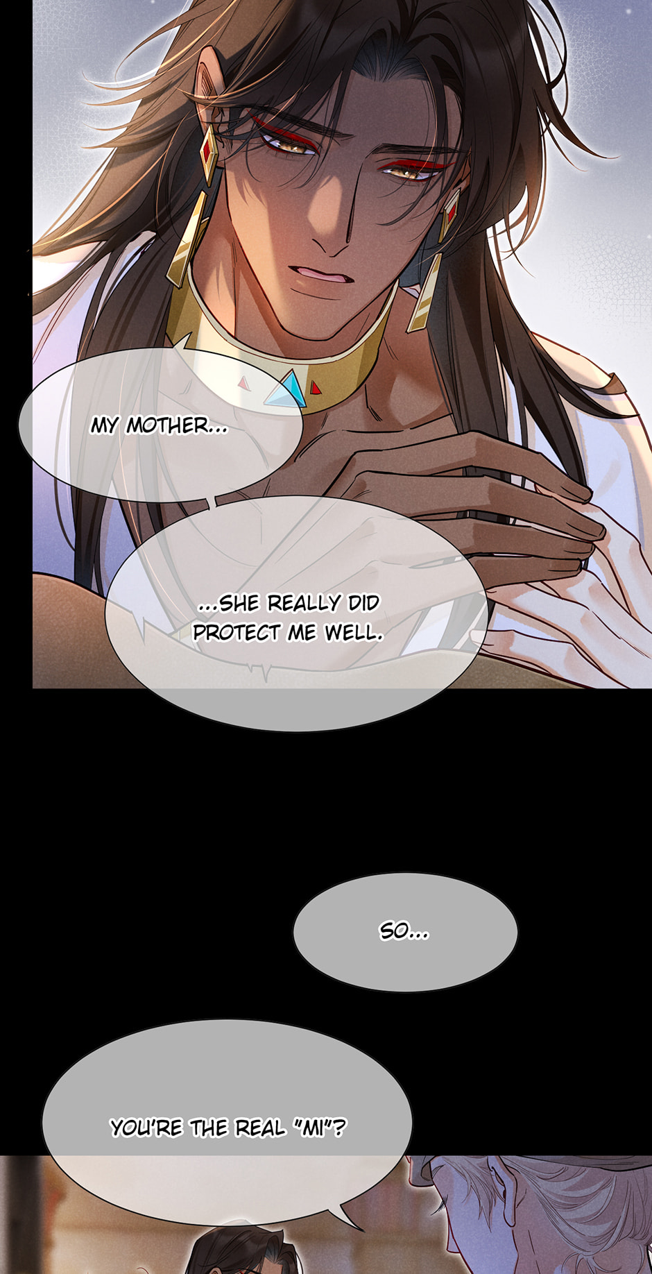 The King and Me Chapter 135 page 5 - 